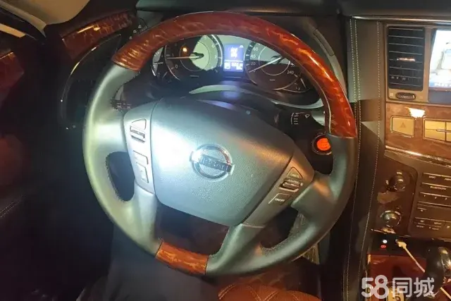 日产 途乐 2020 汽车图片 #16