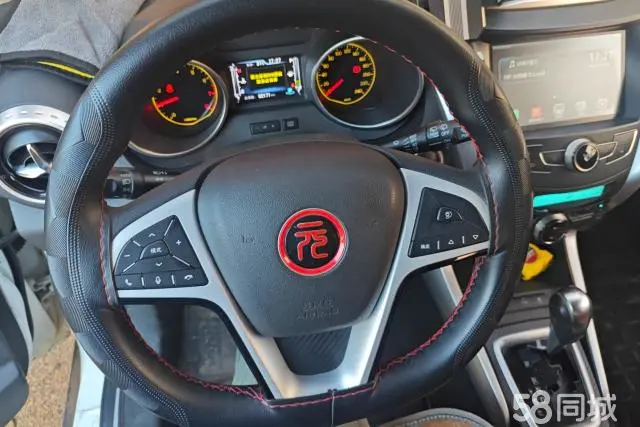 BYD Yuan 2018 car image #16