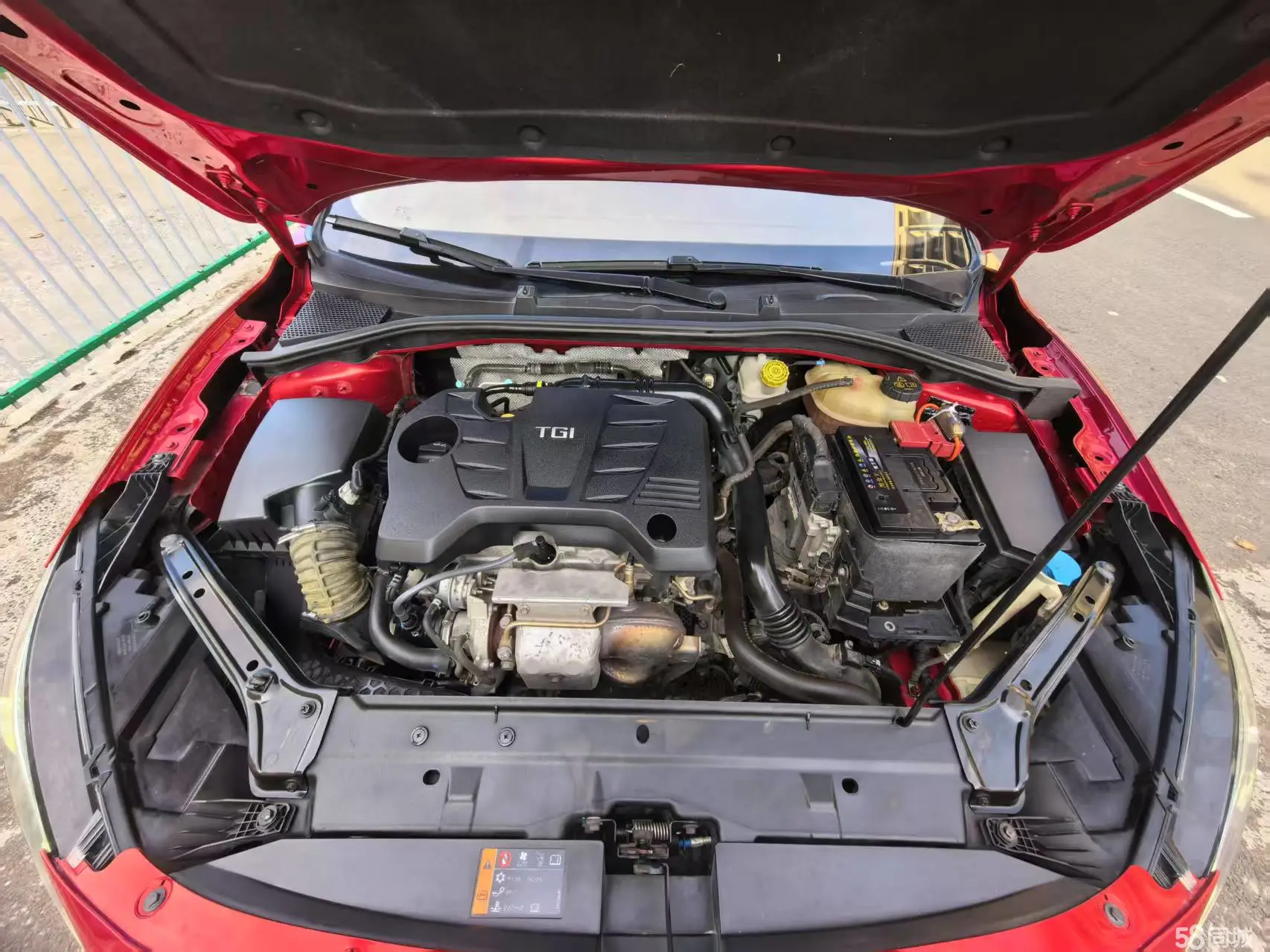 MG 6 2020 изображение автомобиля #16