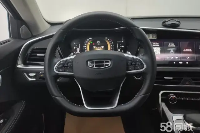 GEELY Tugella 2020 #16 GEELY Tugella 2020 car image #16