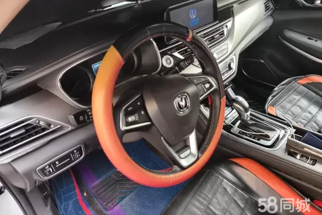 长安 锐程CC 2019 汽车图片 #16