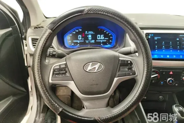 Hyundai Verna 2020 #16 Hyundai Verna 2020 car image #16