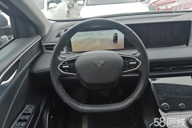 Neta U 2022 изображение автомобиля #16