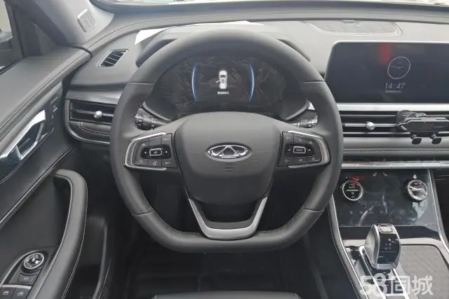 Chery X3L 2024 #16 Chery X3L 2024 car image #16