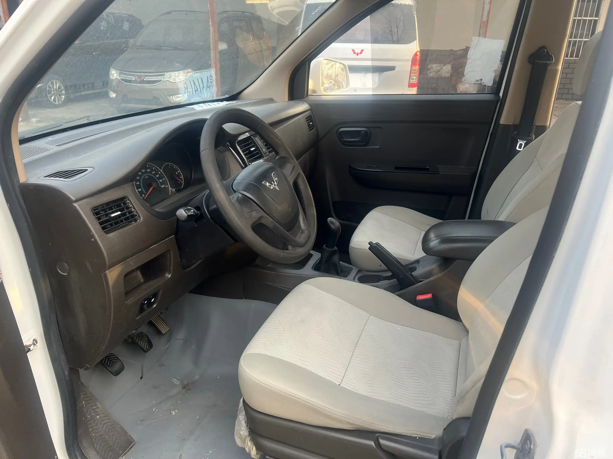 Wuling Rongguang V 2016 #16 Wuling Rongguang V 2016 car image #16