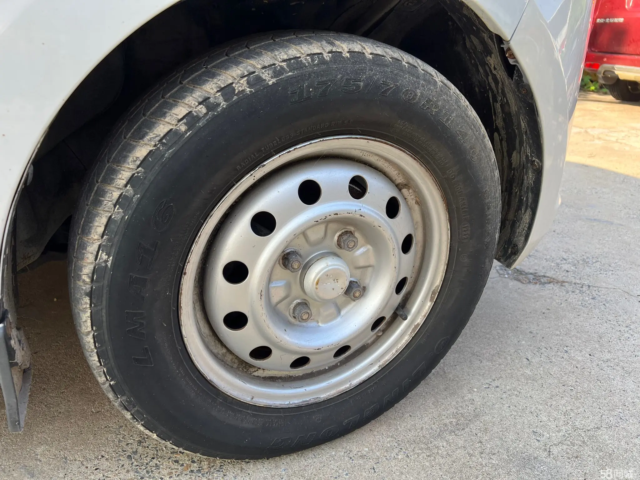 Wuling Rongguang V 2015 immagine di auto #16