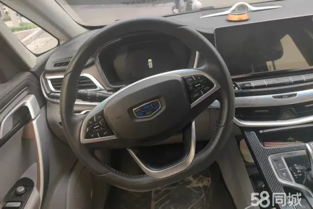 GEELY JiaJi 2019 car image #16