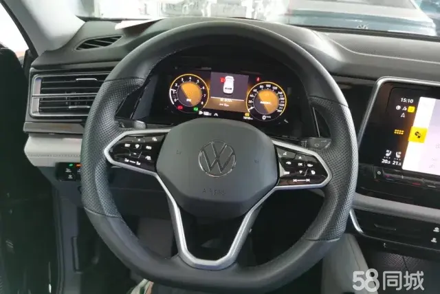 Volkswagen Teramont 2024 #16 Volkswagen Teramont 2024 immagine di auto #16