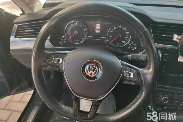 Volkswagen Phideon 2020 immagine di auto #16