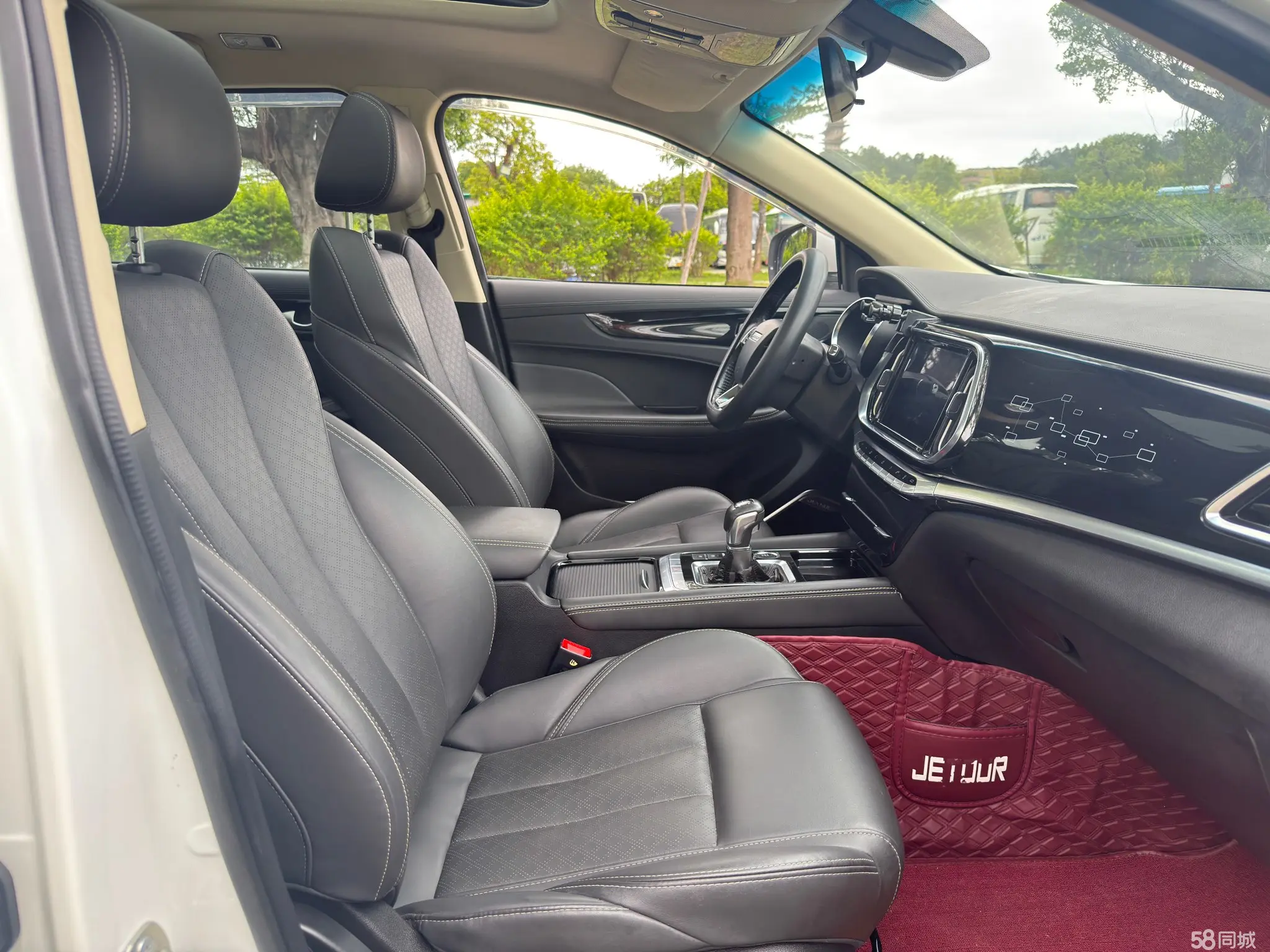 Jetour X90 2019 car image #16