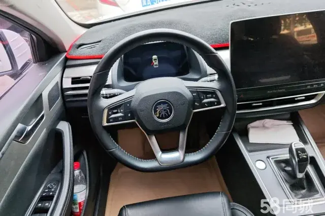 BYD Qin Pro 2019 #16 BYD Qin Pro 2019 car image #16