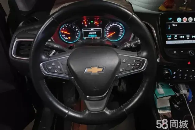 Chevrolet TRAVERSE 2018 car image #16