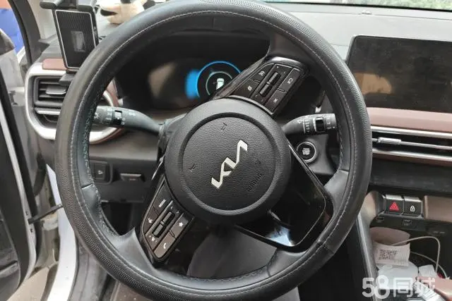 起亚 SPORTAGE 2024 汽车图片 #16