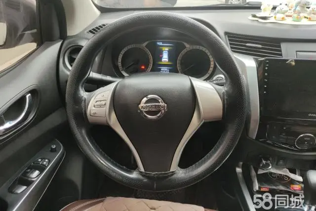 日产 途达 2019 汽车图片 #16