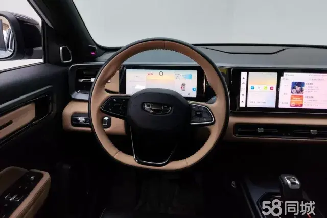 GEELY ICON 2024 #16 GEELY ICON 2024 car image #16