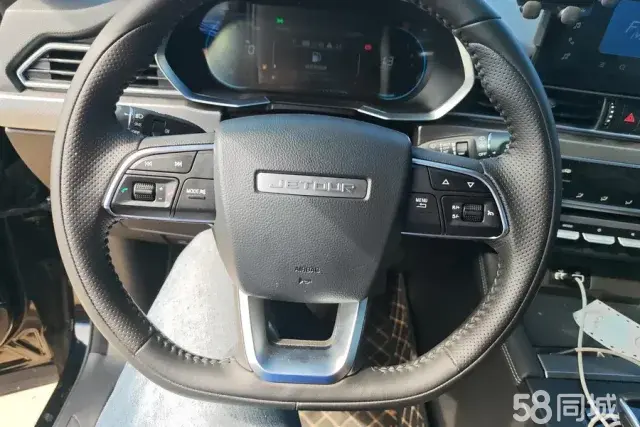 Jetour X70S 2025 #16 Jetour X70S 2025 صورة سيارة #16