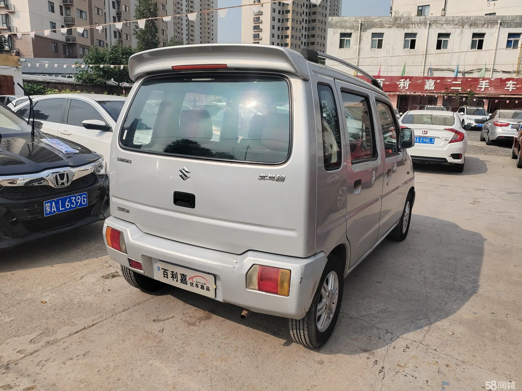 Suzuki Wagon R 2014 صورة سيارة #16