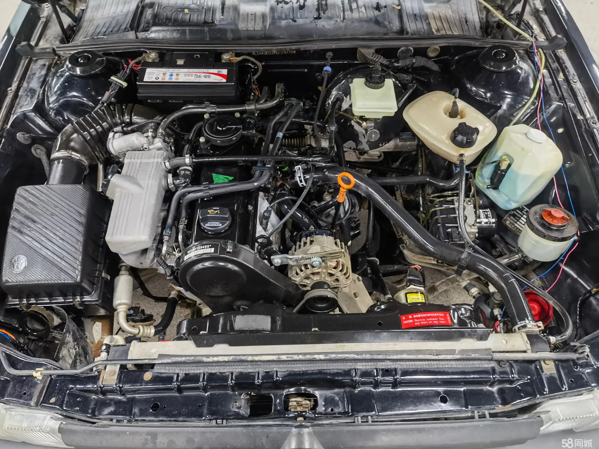 Volkswagen Santana Vista 2008 #16 Volkswagen Santana Vista 2008 car image #16