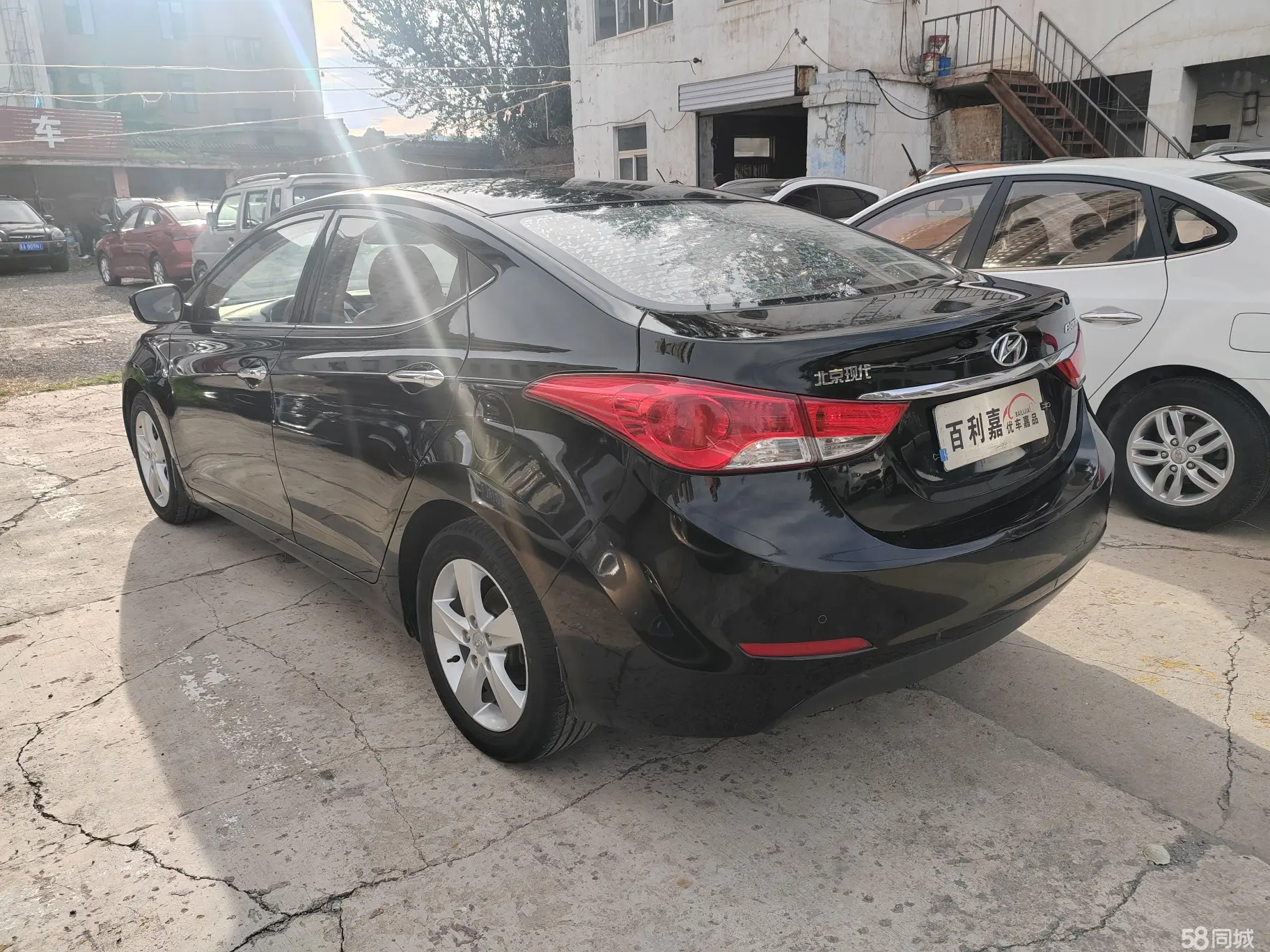 Hyundai Elantra MD 2013 car image #16