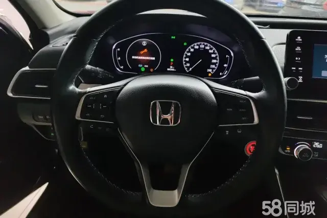 Honda Inspire 2020 car image #16