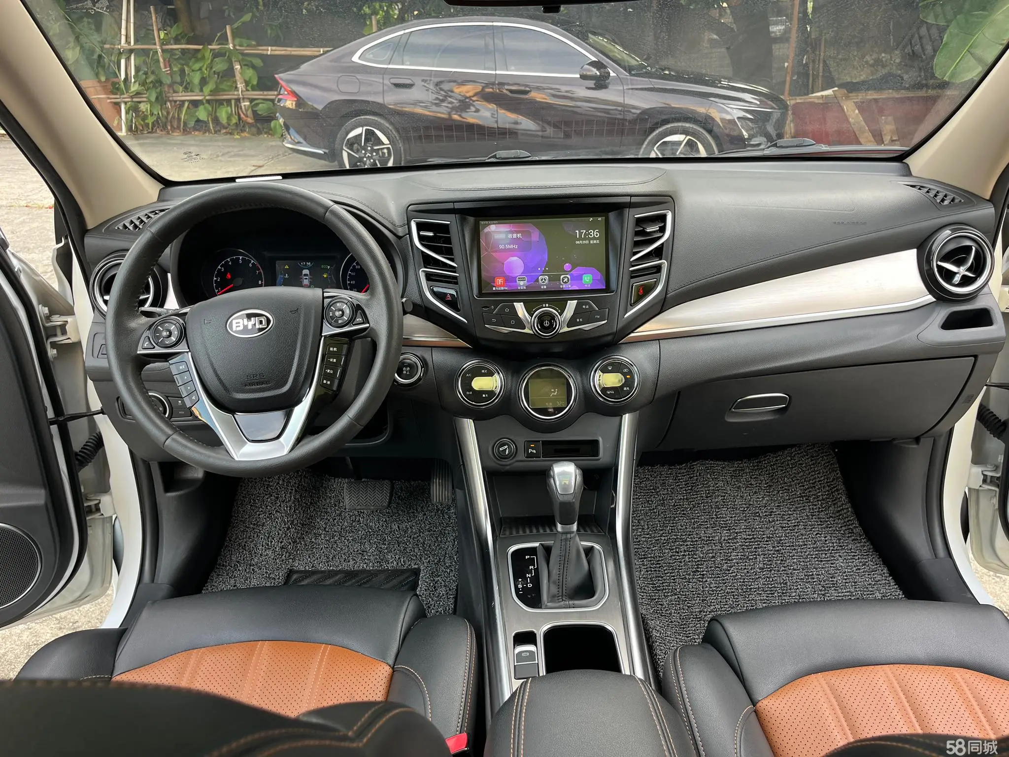 BYD Song 2016 #16 BYD Song 2016 car image #16