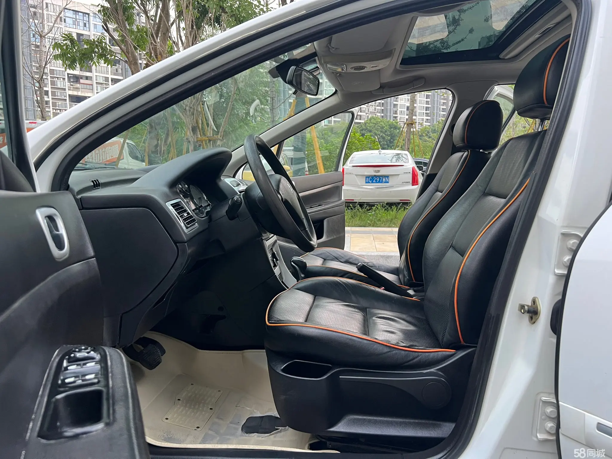 标致 标致307 2013 汽车图片 #16