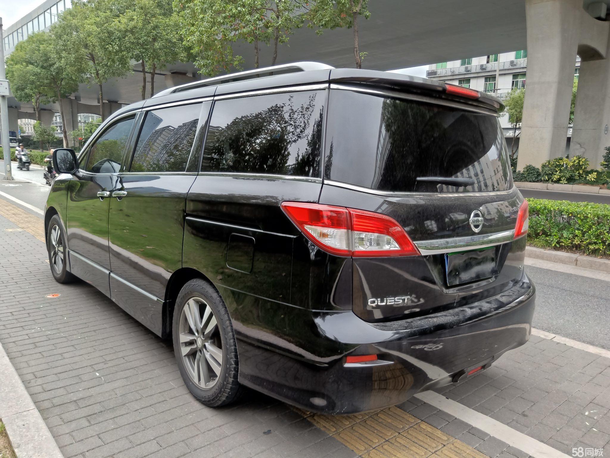 日产 贵士 2014 汽车图片 #16