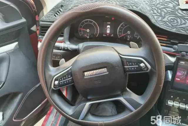 Haval H4 2019 car image #16