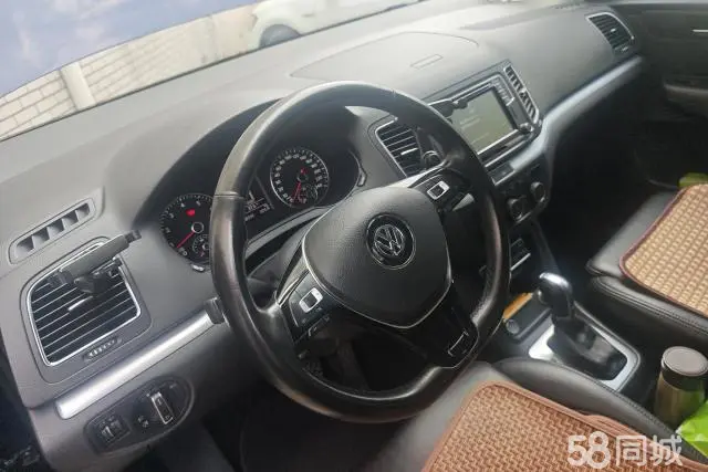 Volkswagen Sharan 2018 immagine di auto #16