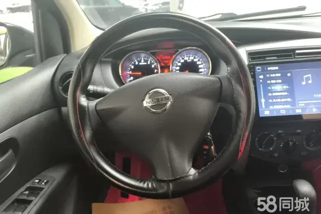 日产 骊威 2018 汽车图片 #16