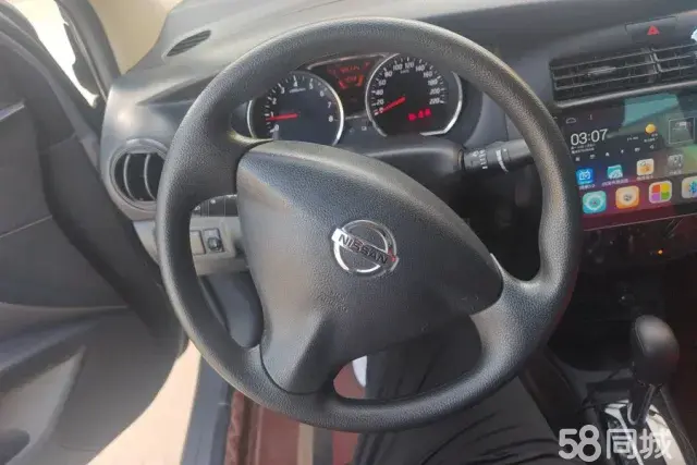 日产 骊威 2018 汽车图片 #16
