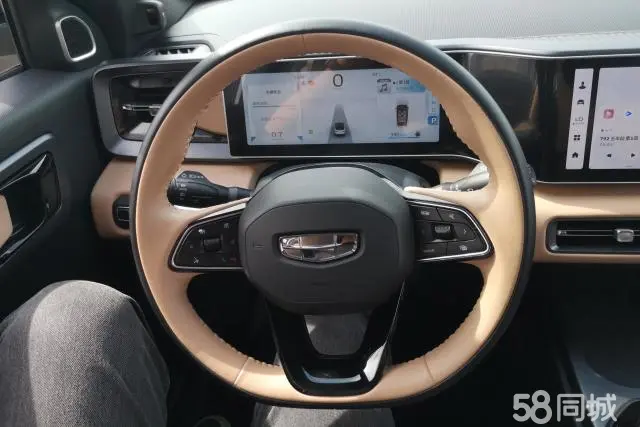 GEELY ICON 2022 #16 GEELY ICON 2022 car image #16