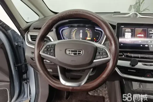 GEELY JiaJi 2020 car image #16