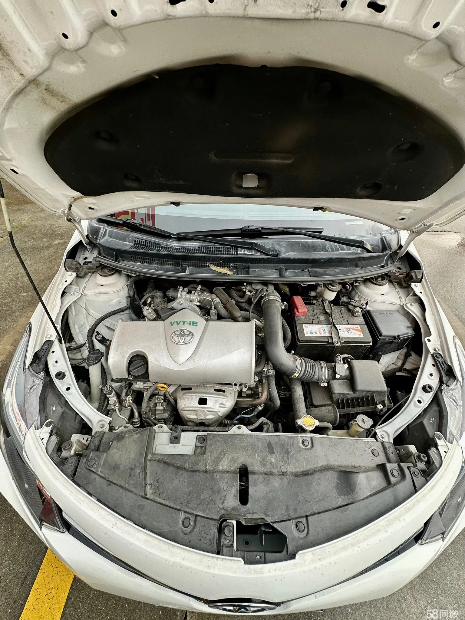 Toyota Vios FS 2020 immagine di auto #16