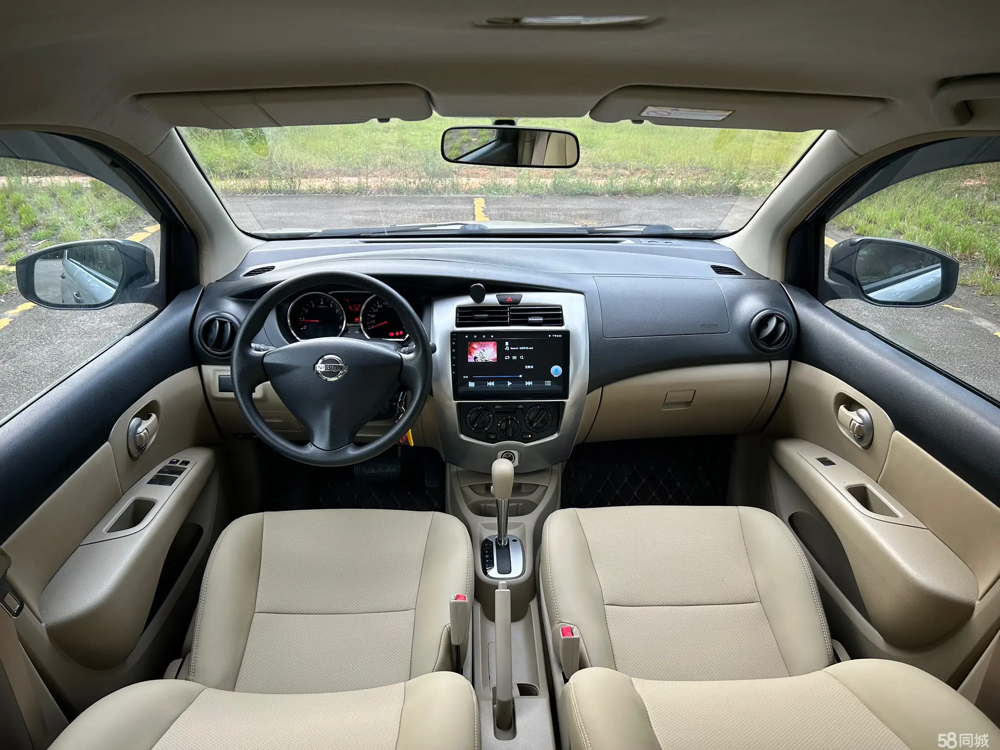 日产 骊威 2018 汽车图片 #16