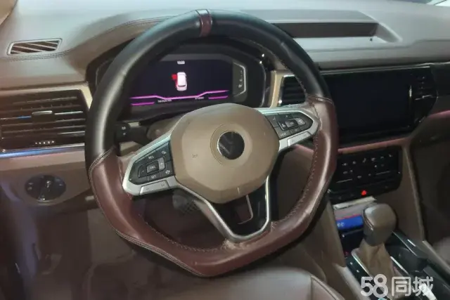 Volkswagen Viloran 2020 #16 Volkswagen Viloran 2020 immagine di auto #16