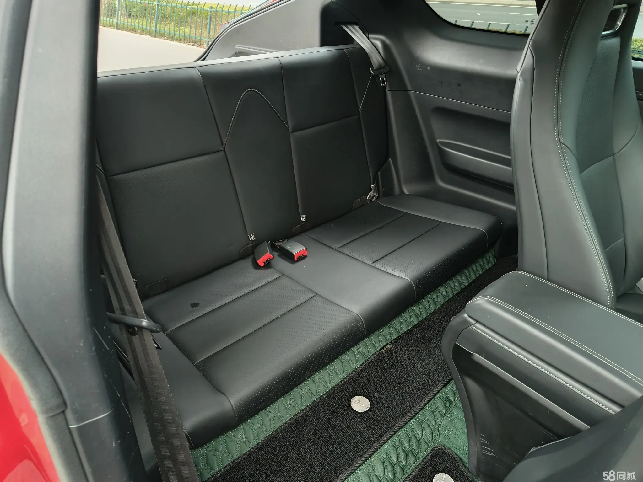 零跑汽车 零跑S01 2021 汽车图片 #16