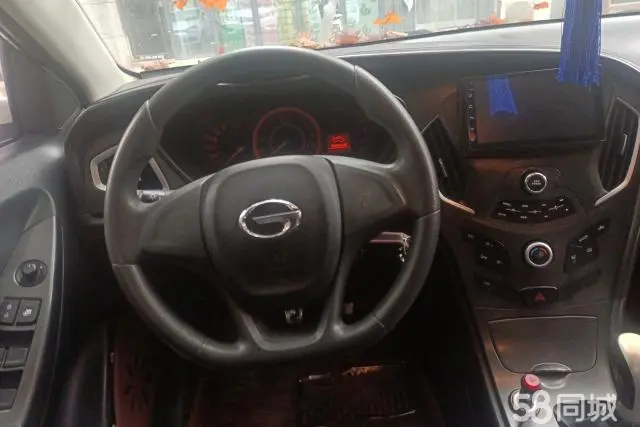 GAC Trumpchi GA3 2014 #16 GAC Trumpchi GA3 2014 car image #16