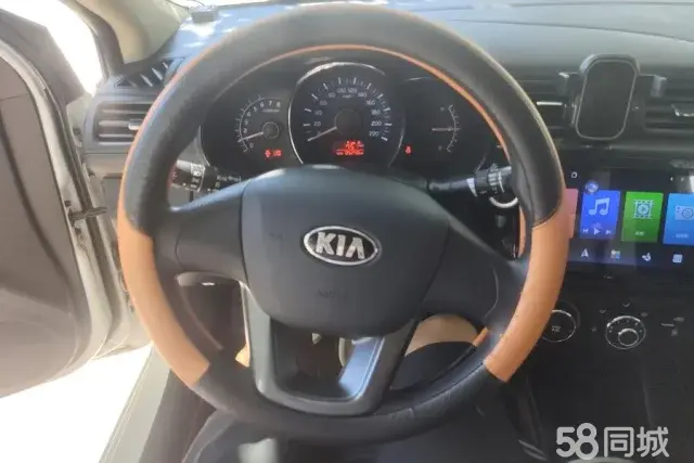 起亚 起亚K2 2014 汽车图片 #16