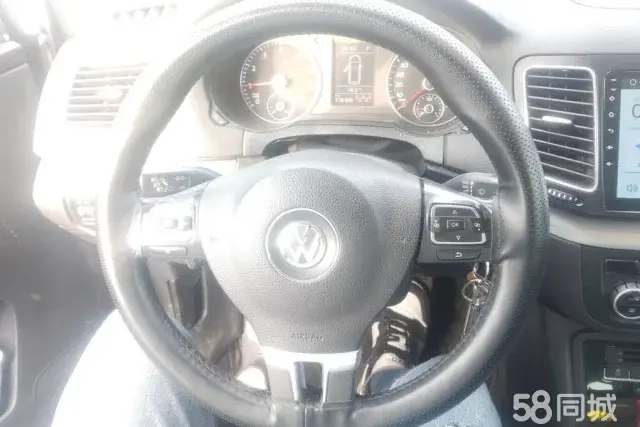 Volkswagen Sharan 2015 imagem de carro #16