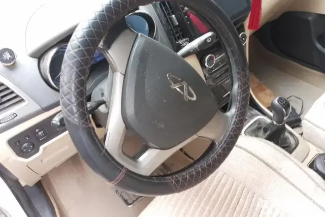 Chery E3 2014 car image #16