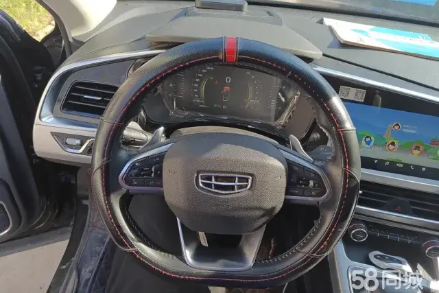 GEELY Tugella 2020 car image #16