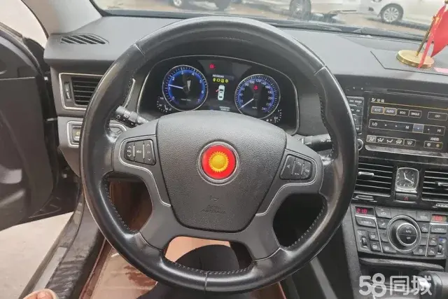 HongQi H7 2015 #16 HongQi H7 2015 car image #16