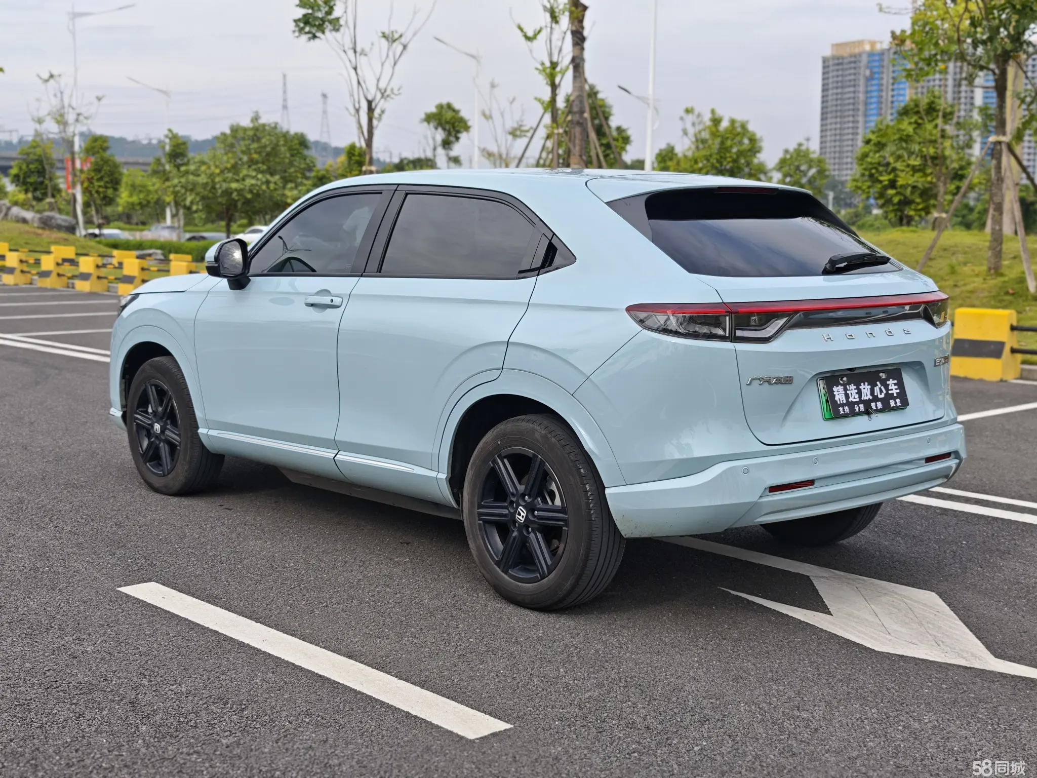 Honda e:NP1 2024 #16 Honda e:NP1 2024 car image #16