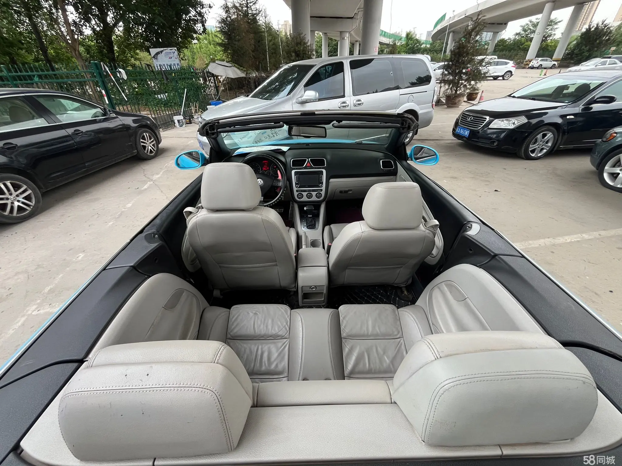 Volkswagen Eos 2008 #16 Volkswagen Eos 2008 immagine di auto #16