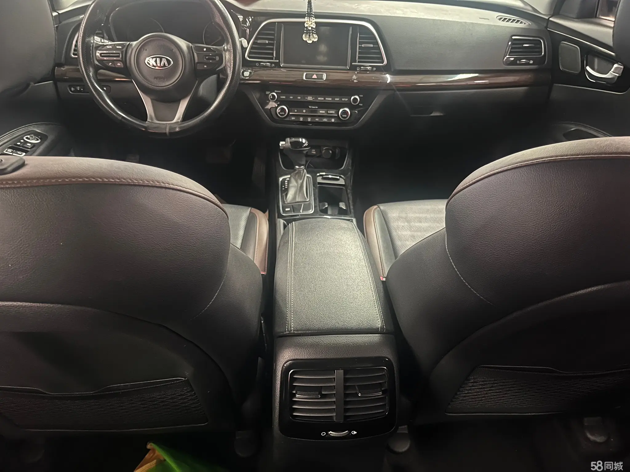 Kia K5 2018 imagem de carro #16