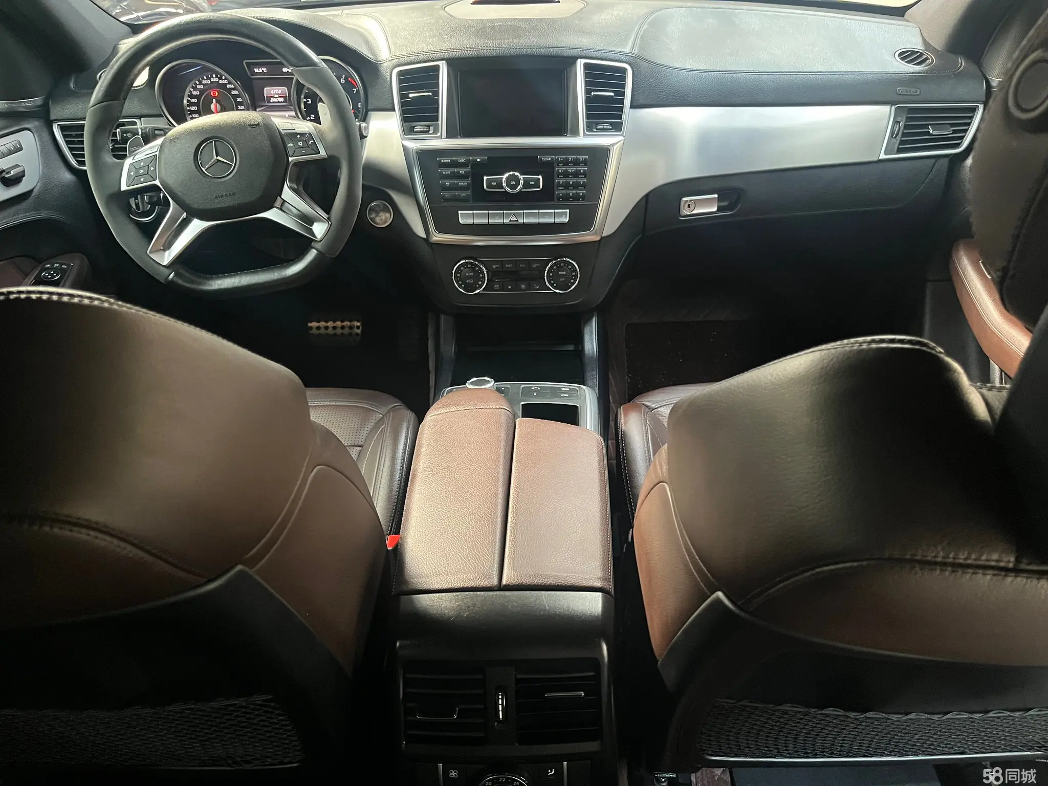 Mercedes-Benz M AMG 2013 #16 Mercedes-Benz M AMG 2013 image de voiture #16