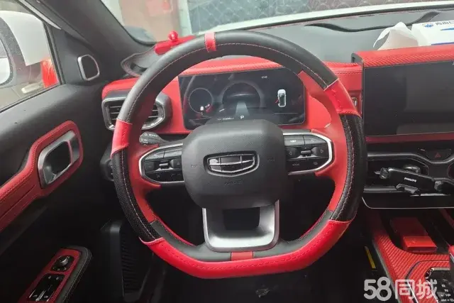 GEELY ICON 2021 #16 GEELY ICON 2021 car image #16