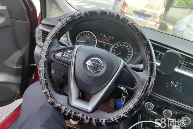 日产 蓝鸟经典 2017 汽车图片 #16