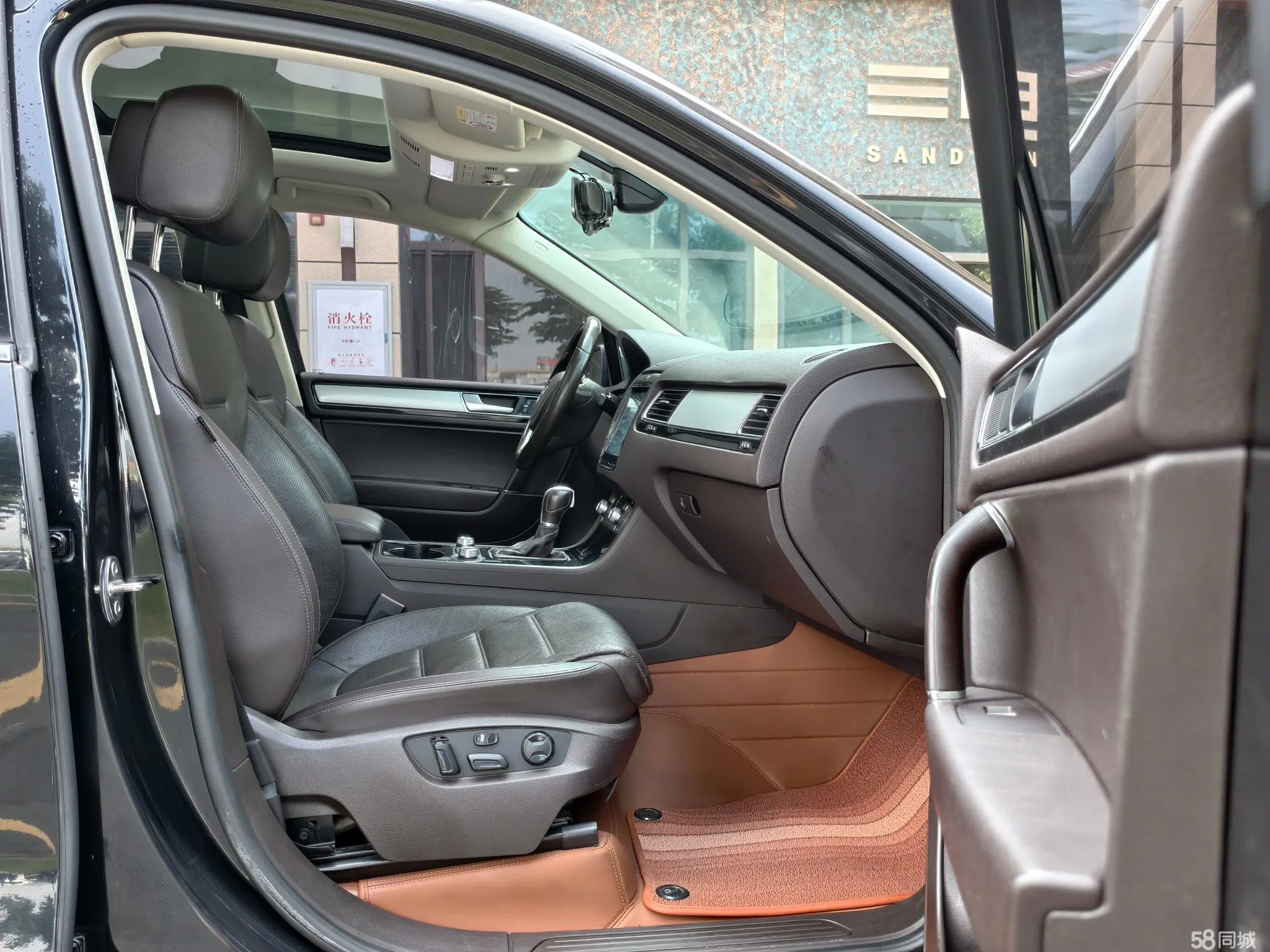 大众 途锐 2017 汽车图片 #16